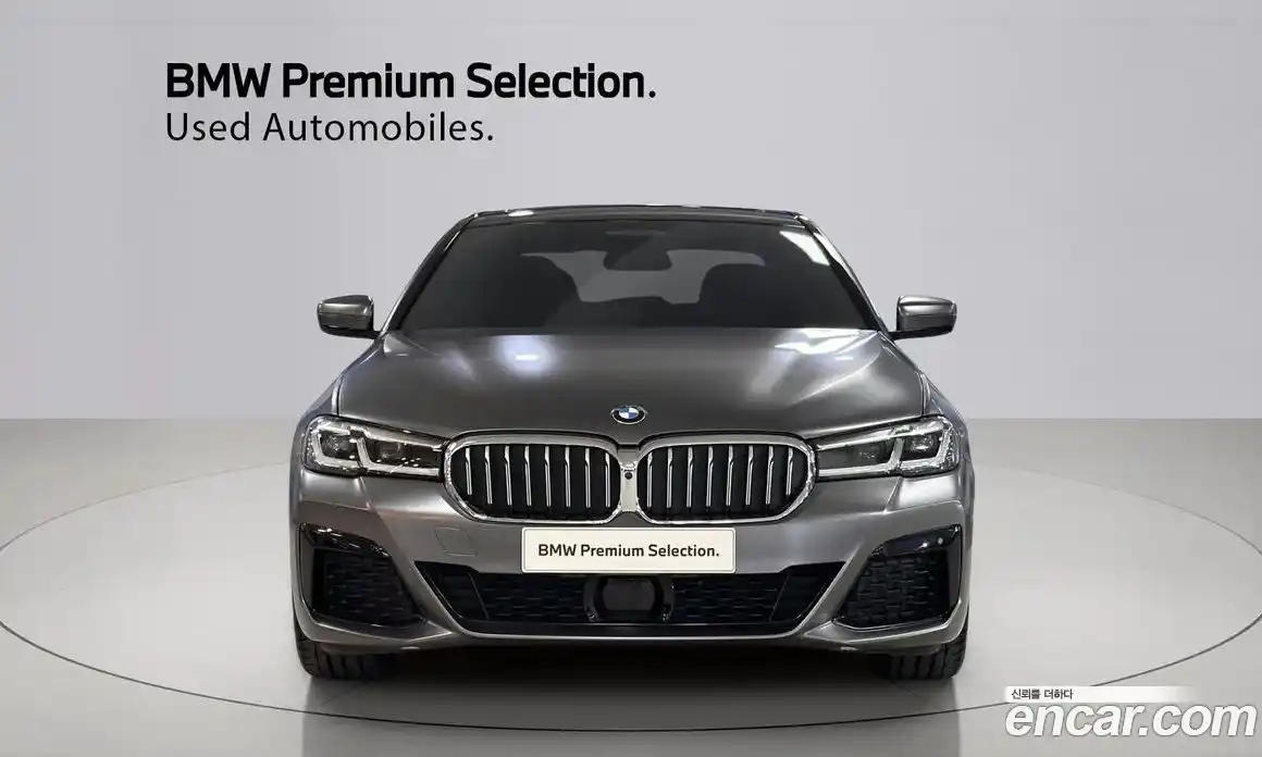 BMW 5 серия 2021 2.0 автомат (гидро), фото 3