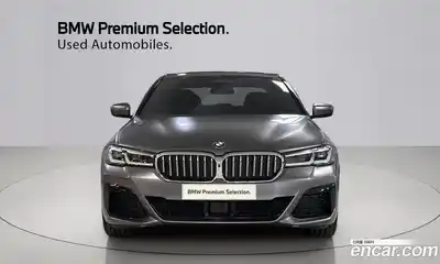 BMW 5 серия 2021 2.0 автомат (гидро), миниатюра 3