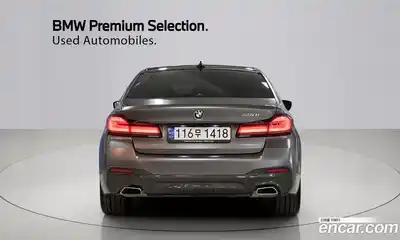 BMW 5 серия 2021 2.0 автомат (гидро), миниатюра 4