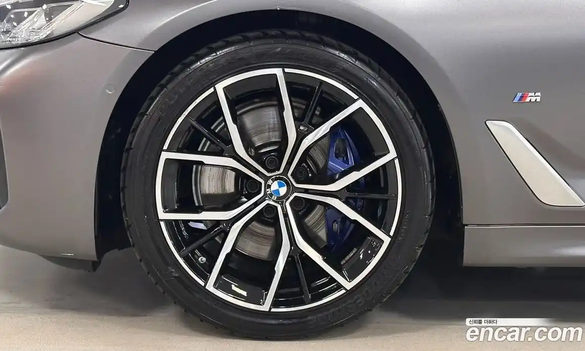 BMW 5 серия 2021 2.0 автомат (гидро), фото 5