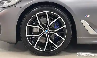 BMW 5 серия 2021 2.0 автомат (гидро), миниатюра 5