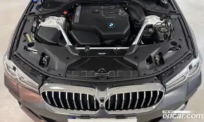 BMW 5 серия 2021 2.0 автомат (гидро), миниатюра 6