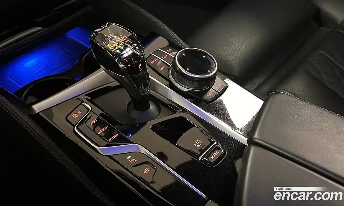 BMW 5 серия 2021 2.0 автомат (гидро), фото 9