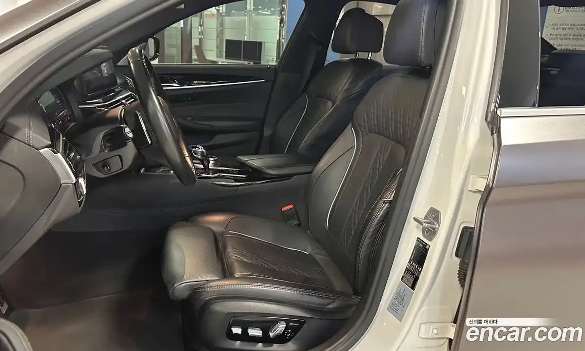 BMW 5 серия 2021 2.0 автомат (гидро), фото 10