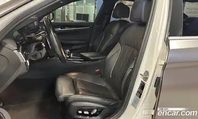 BMW 5 серия 2021 2.0 автомат (гидро), миниатюра 10