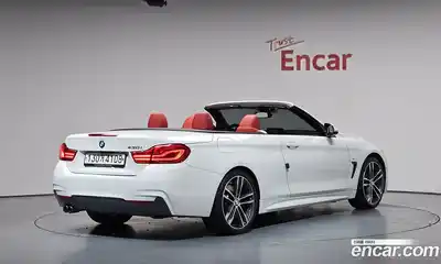 BMW 4-Series, 2018