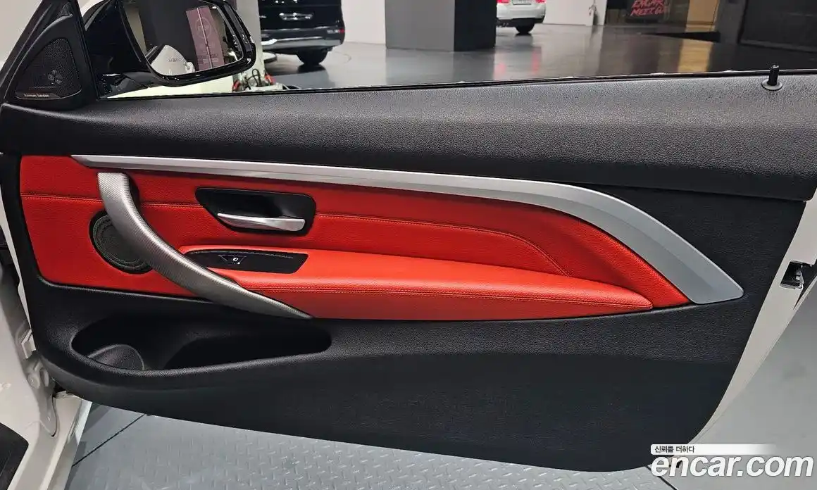 BMW 4-Series 2018 2.0 гидро, фото 14