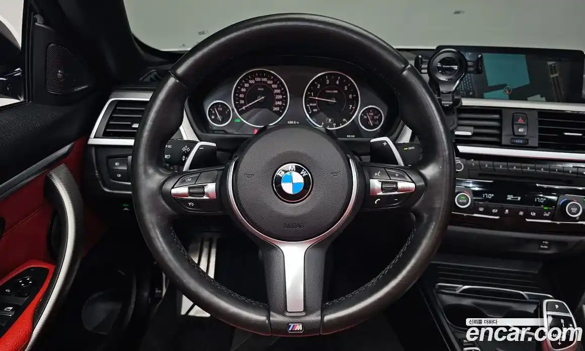 BMW 4-Series 2018 2.0 гидро, фото 17
