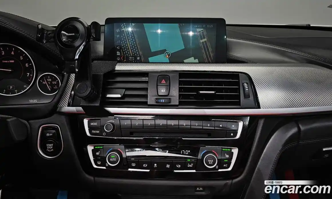 BMW 4-Series 2018 2.0 гидро, фото 18
