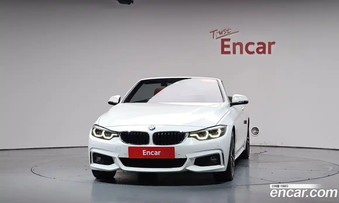 BMW 4-Series 2018 2.0 гидро, фото 2