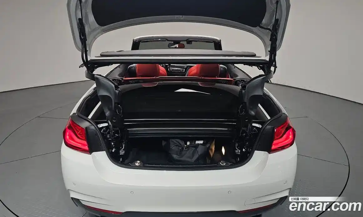 BMW 4-Series 2018 2.0 гидро, фото 25