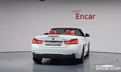 BMW 4-Series 2018 2.0 гидро, миниатюра 3