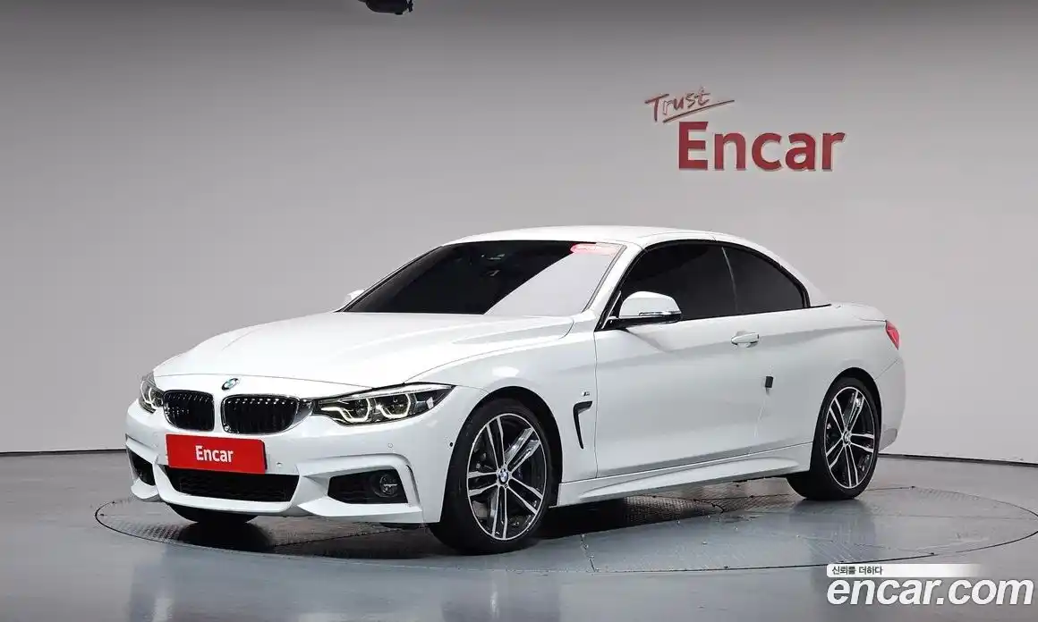 BMW 4-Series 2018 2.0 гидро, фото 33