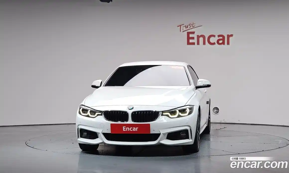 BMW 4-Series 2018 2.0 гидро, фото 34