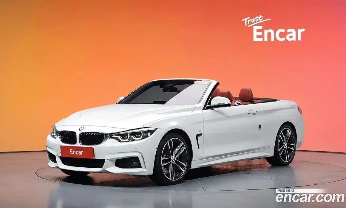 BMW 4-Series 2018 2.0 гидро, фото 35