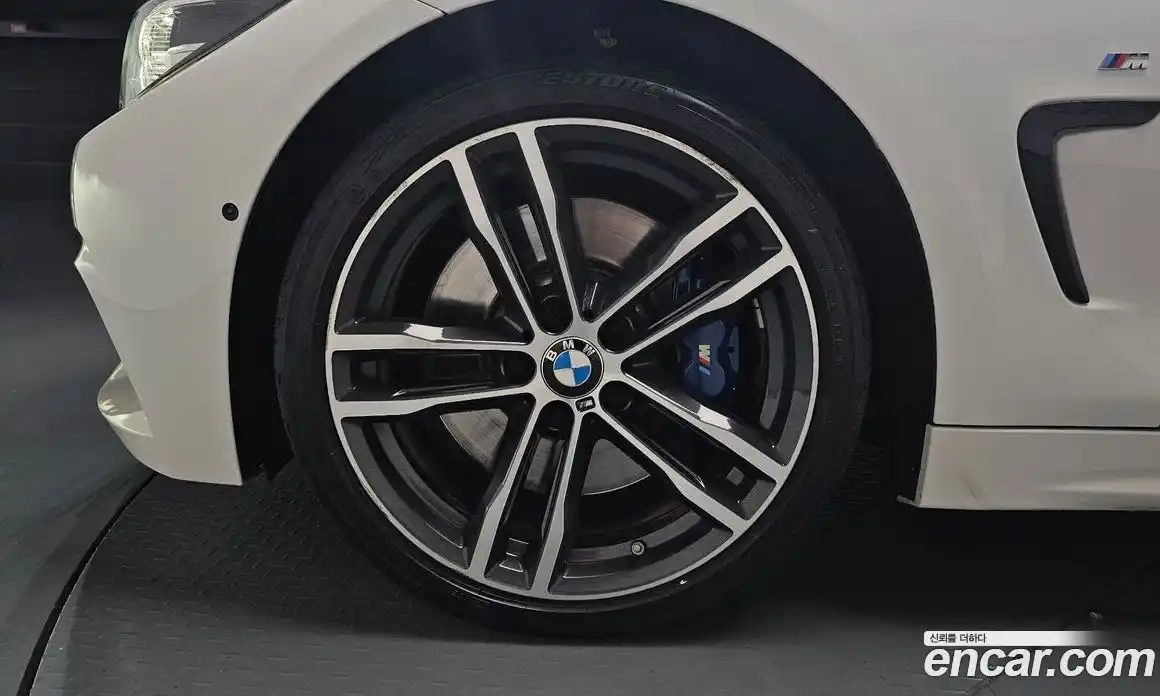 BMW 4-Series 2018 2.0 гидро, фото 4