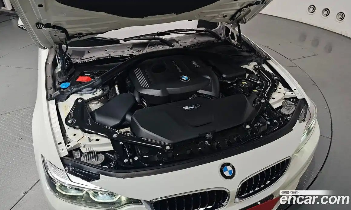 BMW 4-Series 2018 2.0 гидро, фото 5