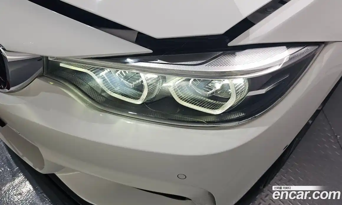 BMW 4-Series 2018 2.0 гидро, фото 7