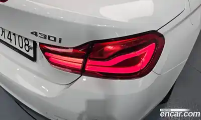 BMW 4-Series 2018 2.0 гидро, миниатюра 8