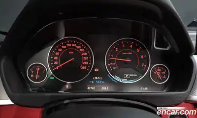 BMW 4-Series 2018 2.0 гидро, миниатюра 11