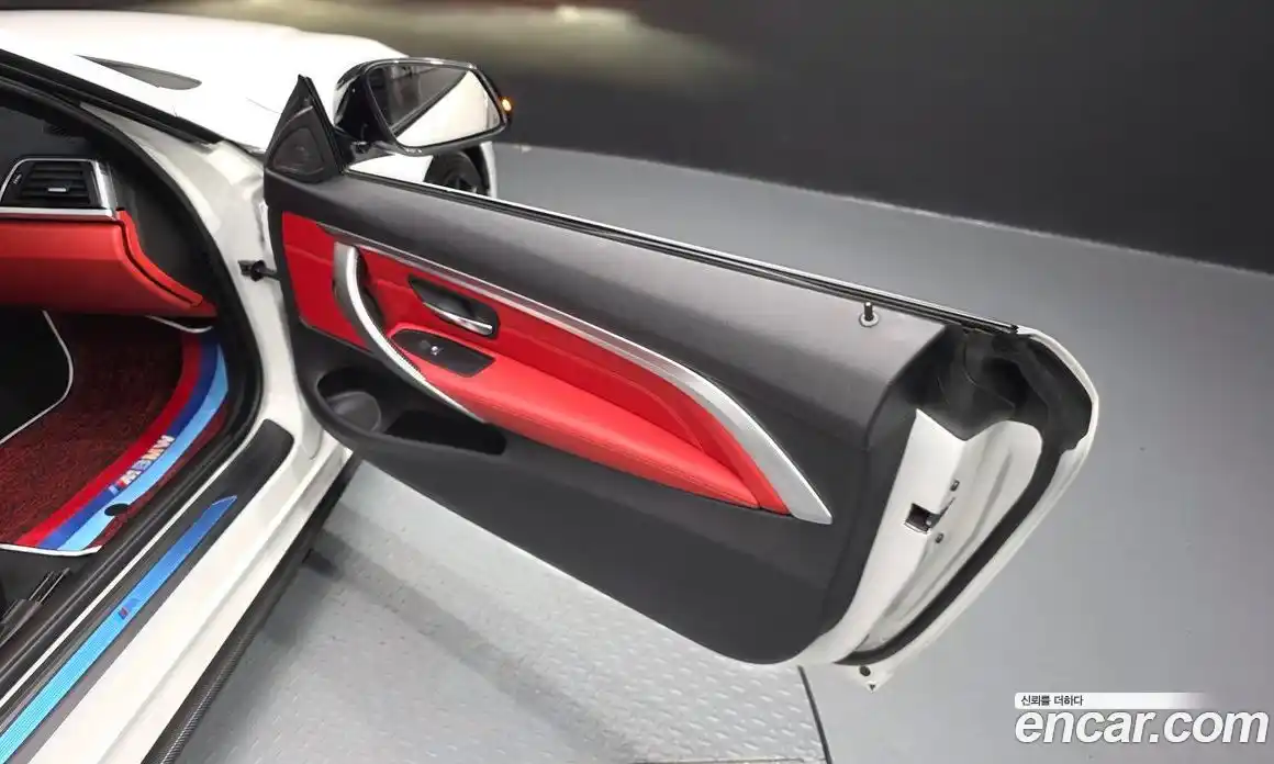 BMW 4-Series 2018 2.0 гидро, фото 15