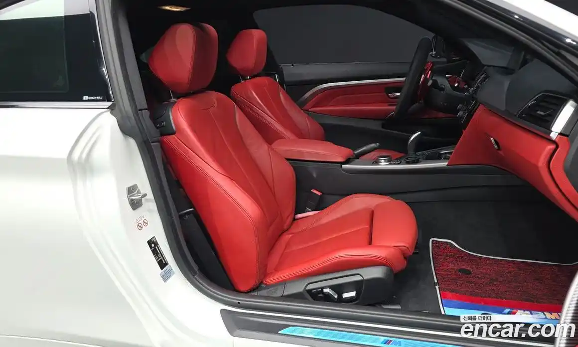 BMW 4-Series 2018 2.0 гидро, фото 17