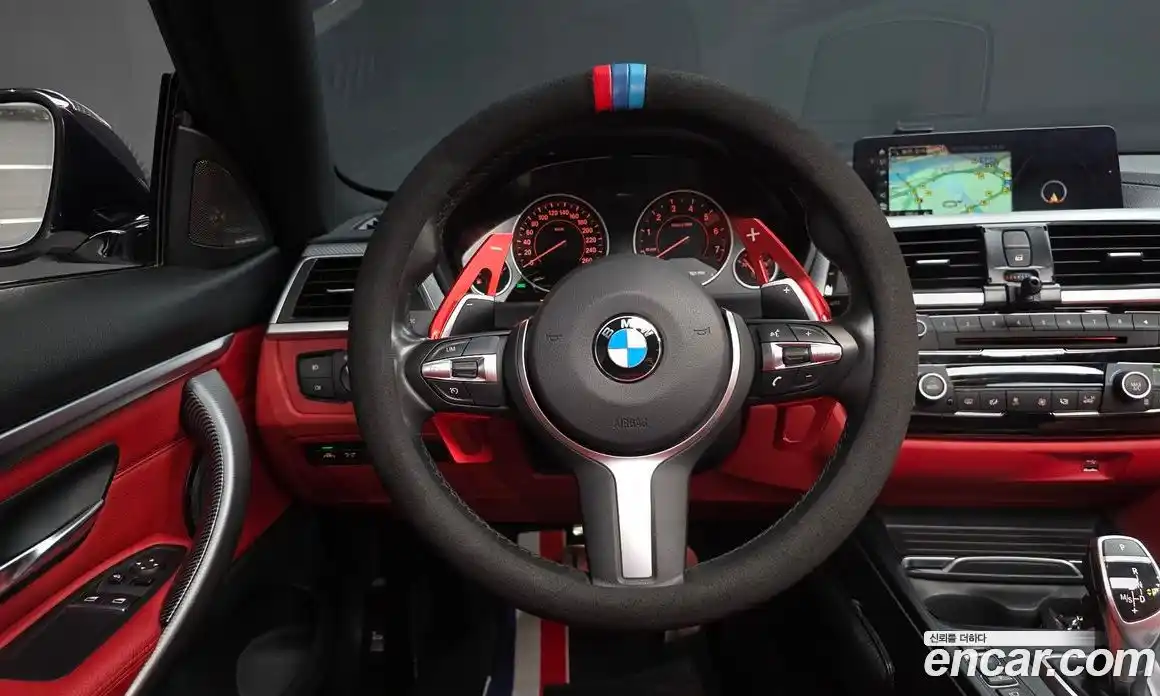 BMW 4-Series 2018 2.0 гидро, фото 19