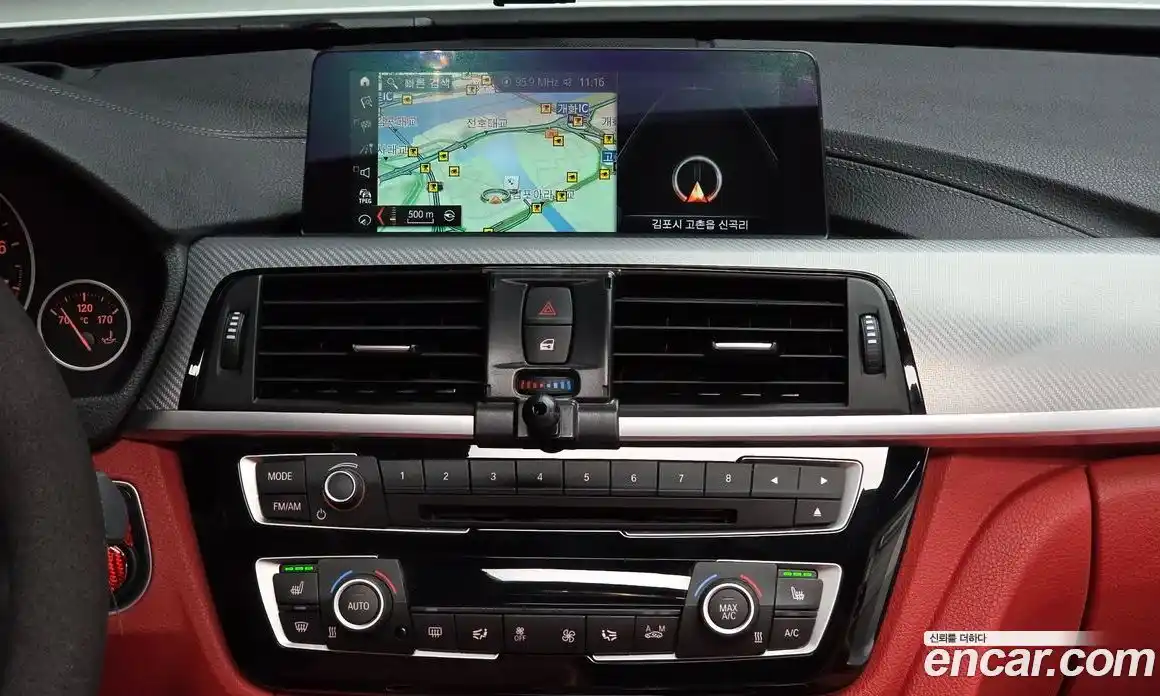 BMW 4-Series 2018 2.0 гидро, фото 20