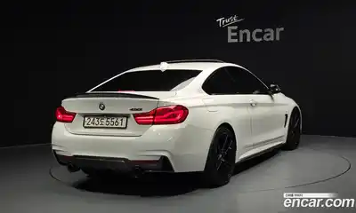 BMW 4-Series 2018 2.0 гидро, миниатюра 2