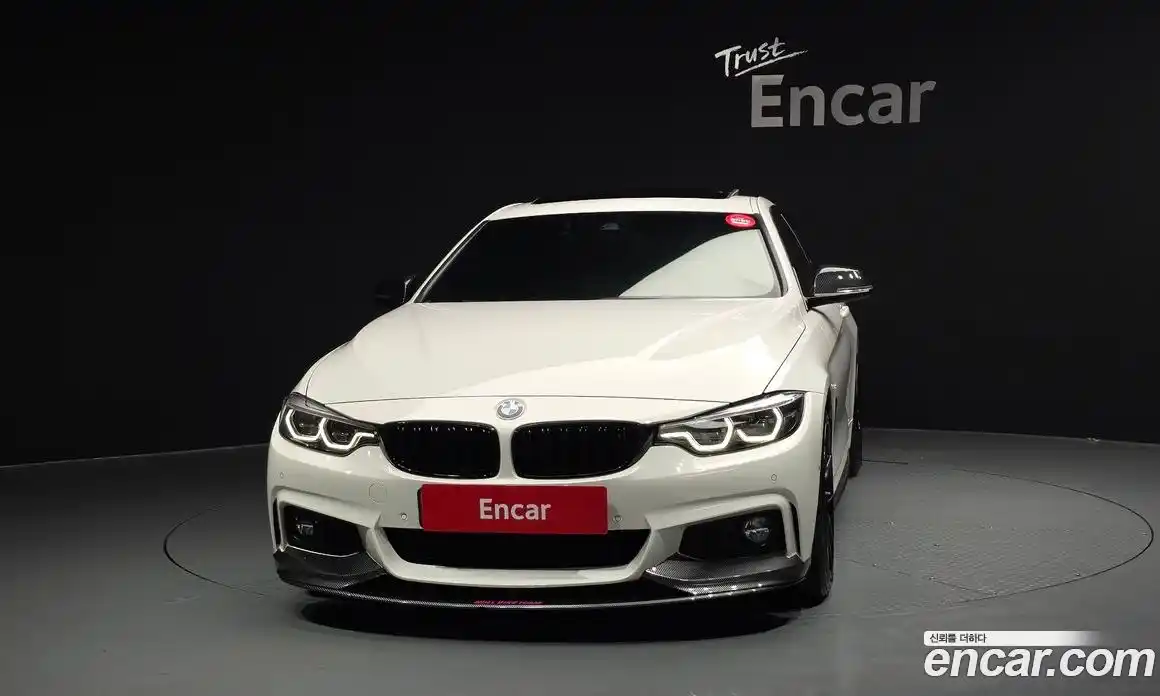 BMW 4-Series 2018 2.0 гидро, фото 3