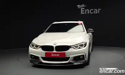 BMW 4-Series 2018 2.0 гидро, миниатюра 3