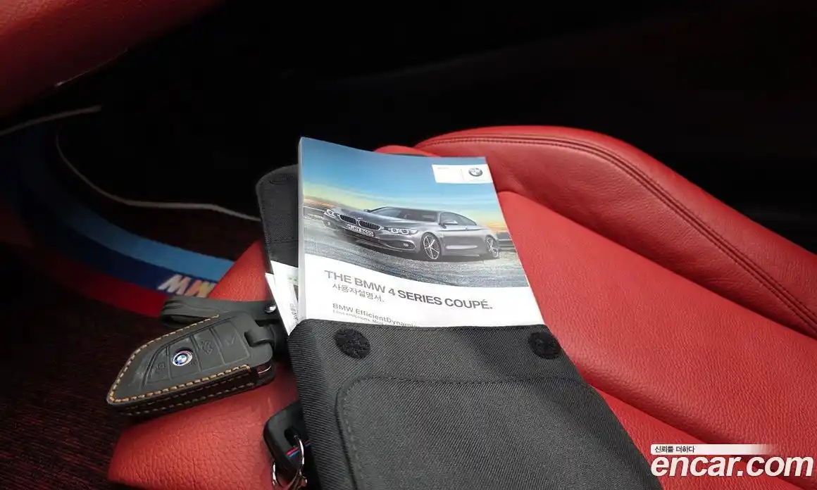 BMW 4-Series 2018 2.0 гидро, фото 32