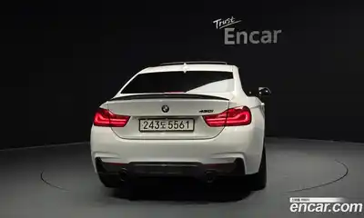 BMW 4-Series 2018 2.0 гидро, миниатюра 4