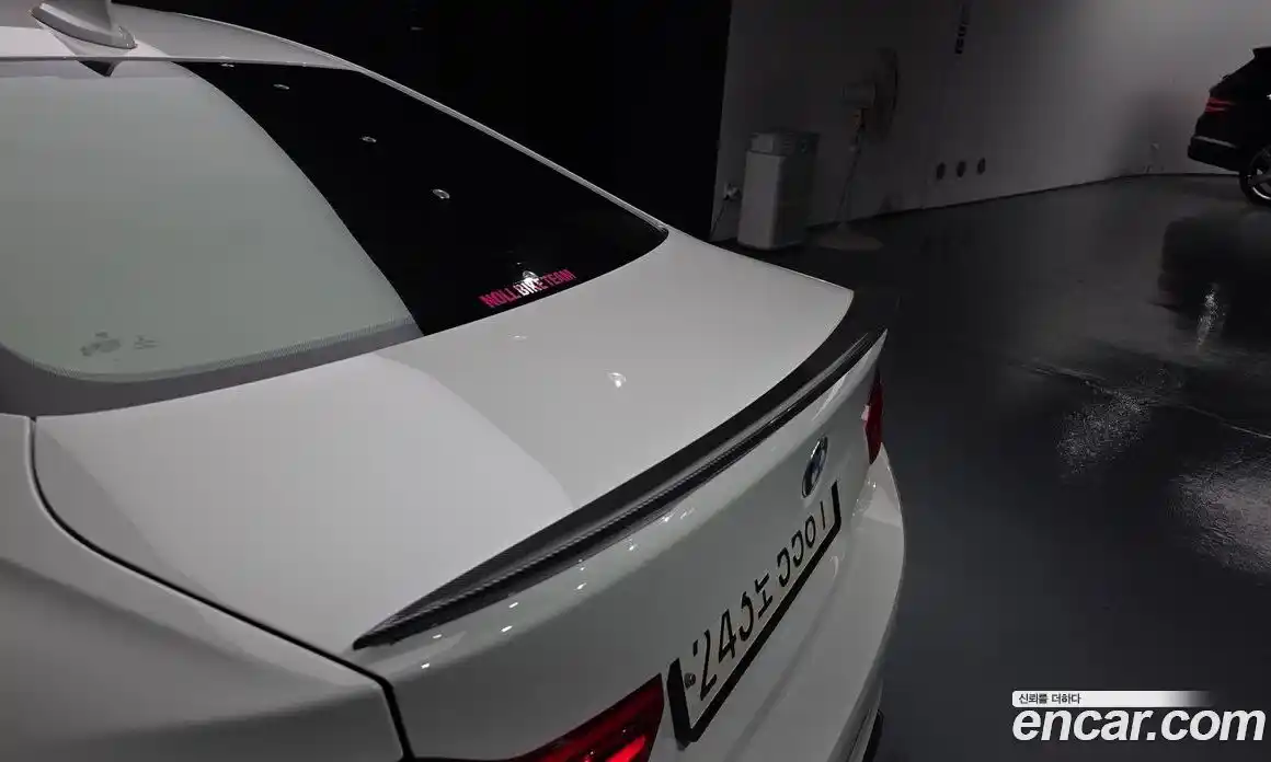 BMW 4-Series 2018 2.0 гидро, фото 47