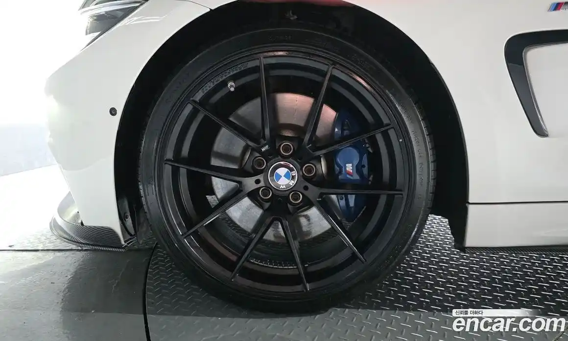 BMW 4-Series 2018 2.0 гидро, фото 5