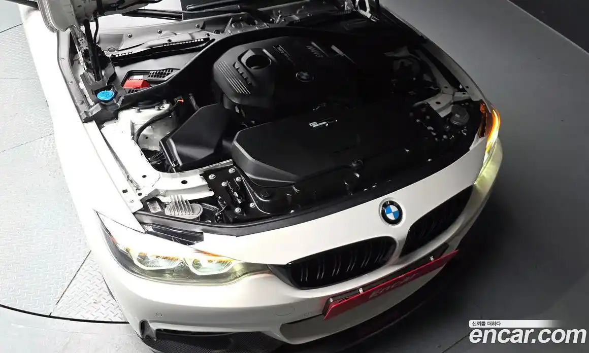 BMW 4-Series 2018 2.0 гидро, фото 6