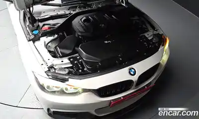 BMW 4-Series 2018 2.0 гидро, миниатюра 6