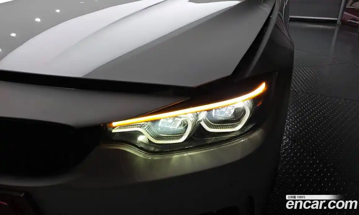 BMW 4-Series 2018 2.0 гидро, фото 8