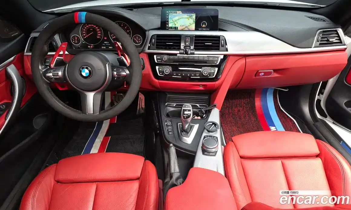 BMW 4-Series 2018 2.0 гидро, фото 10