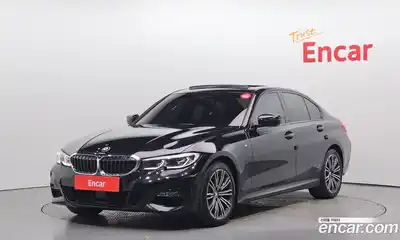 BMW 3 серия, 2020, 60 340 км