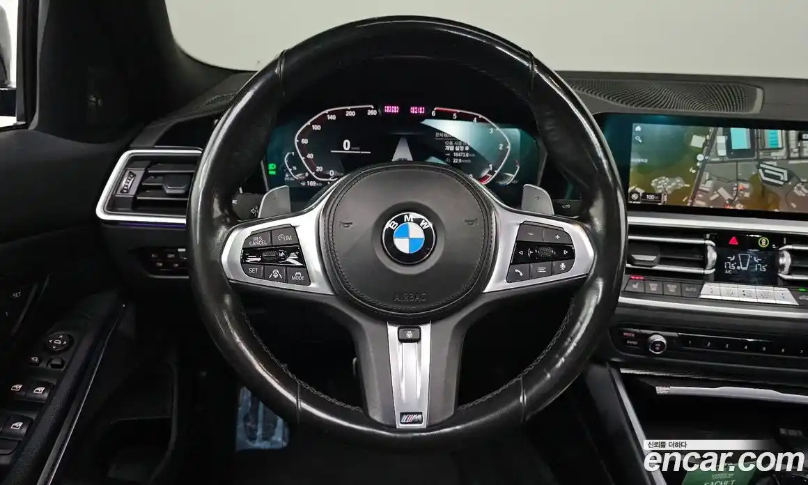 BMW 3 серия 2020 2.0 автомат (гидро), фото 12