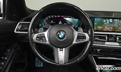 BMW 3 серия 2020 2.0 автомат (гидро), миниатюра 12