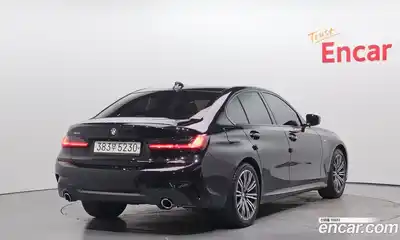 BMW 3 серия 2020 2.0 автомат (гидро), миниатюра 2