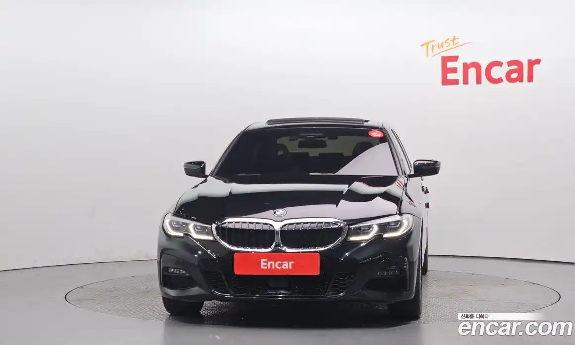 BMW 3 серия 2020 2.0 автомат (гидро), фото 3