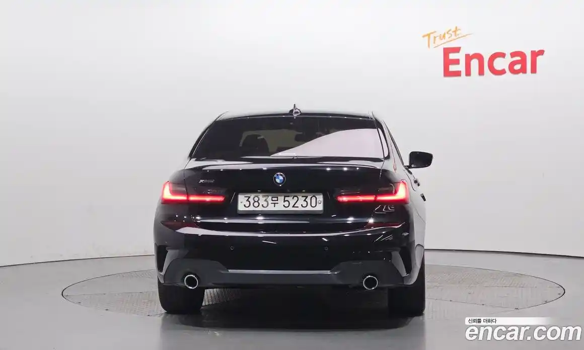 BMW 3 серия 2020 2.0 автомат (гидро), фото 4