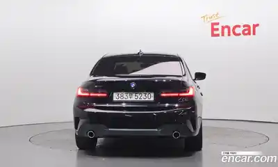 BMW 3 серия 2020 2.0 автомат (гидро), миниатюра 4