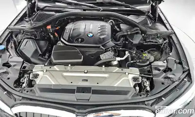 BMW 3 серия 2020 2.0 автомат (гидро), миниатюра 6