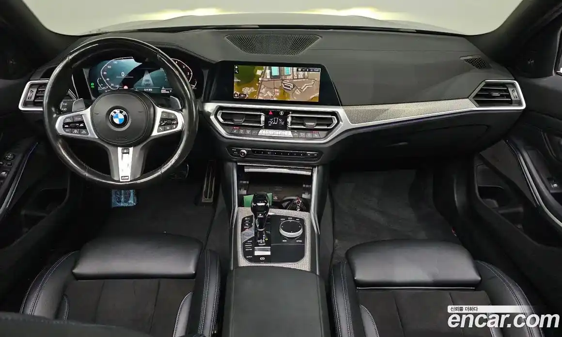 BMW 3 серия 2020 2.0 автомат (гидро), фото 7