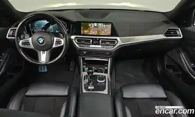 BMW 3 серия 2020 2.0 автомат (гидро), миниатюра 7