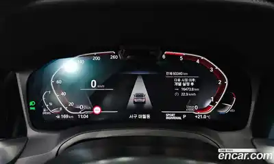 BMW 3 серия 2020 2.0 автомат (гидро), миниатюра 8